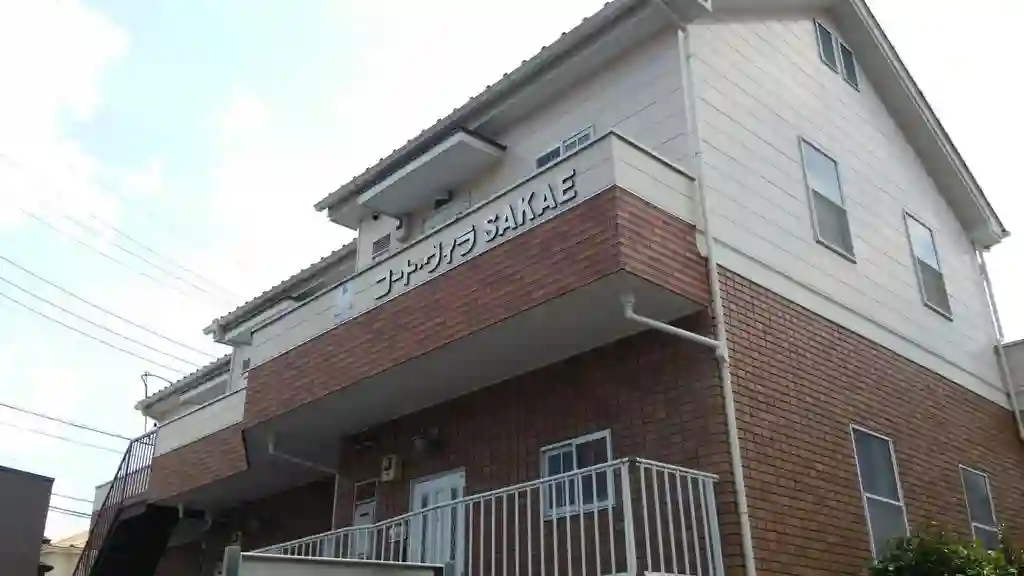 コートヴィラSAKAE 外観