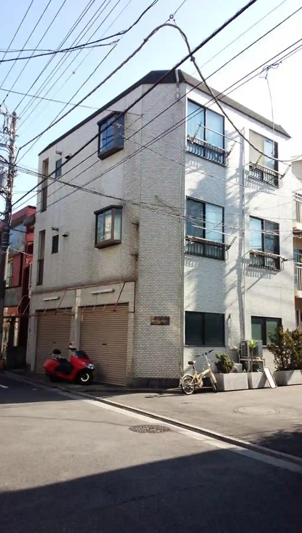 ドルミ大島 外観