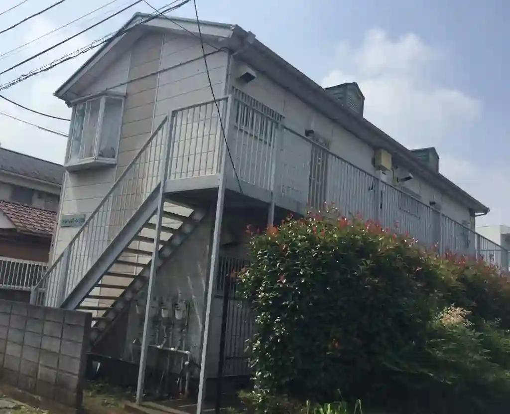グリーンパーク平和 外観