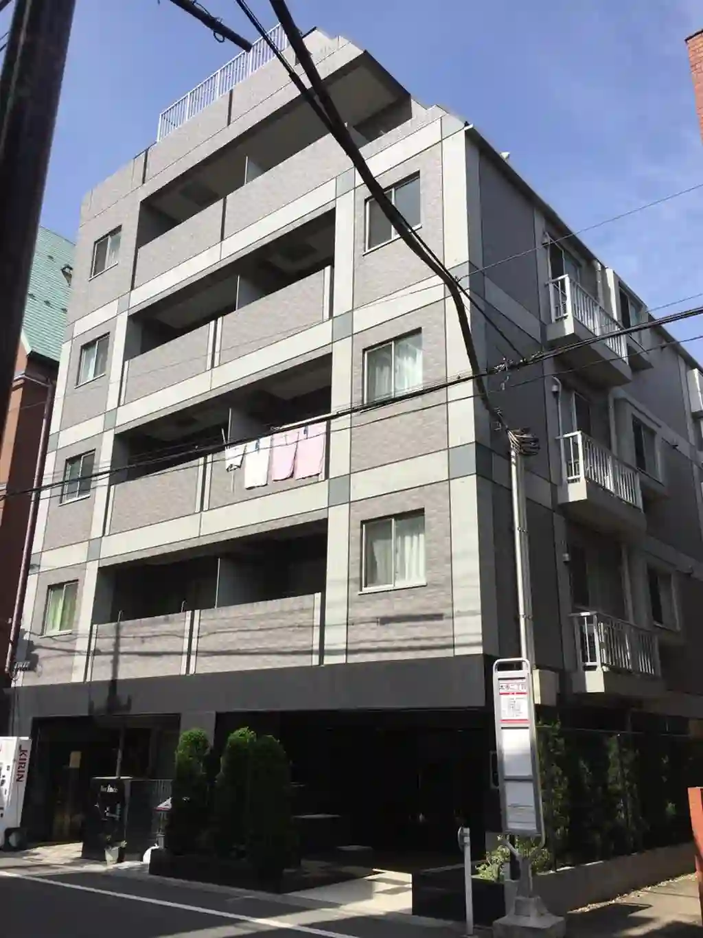 ドメイン国分寺 外観