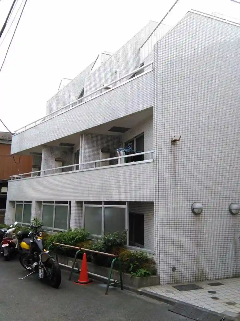 S.FLATS 外観