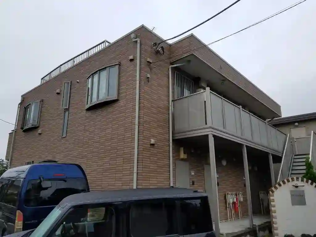 プランドール 外観