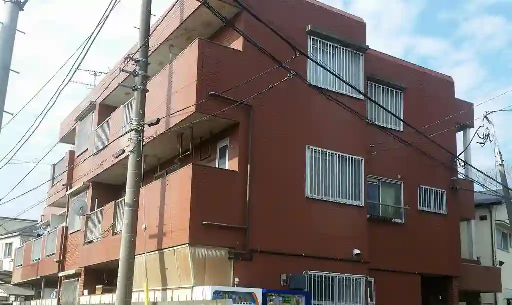 秋元コーポ 外観