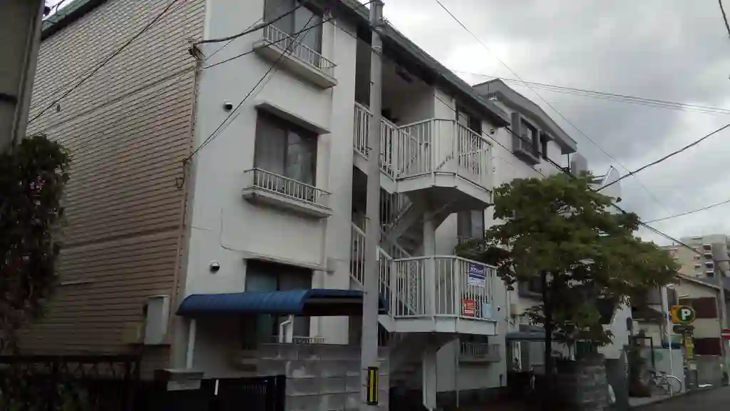 ハイムミズキ 外観