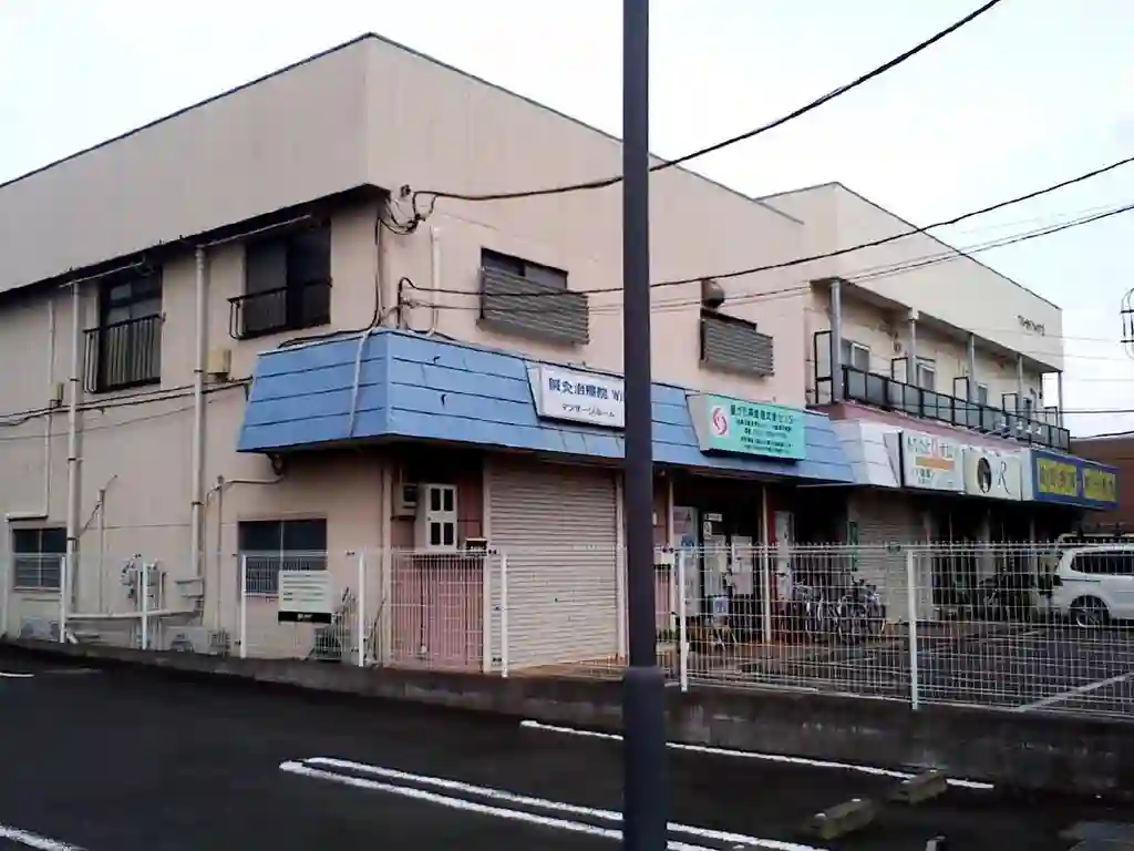 マルセイハイツII 外観