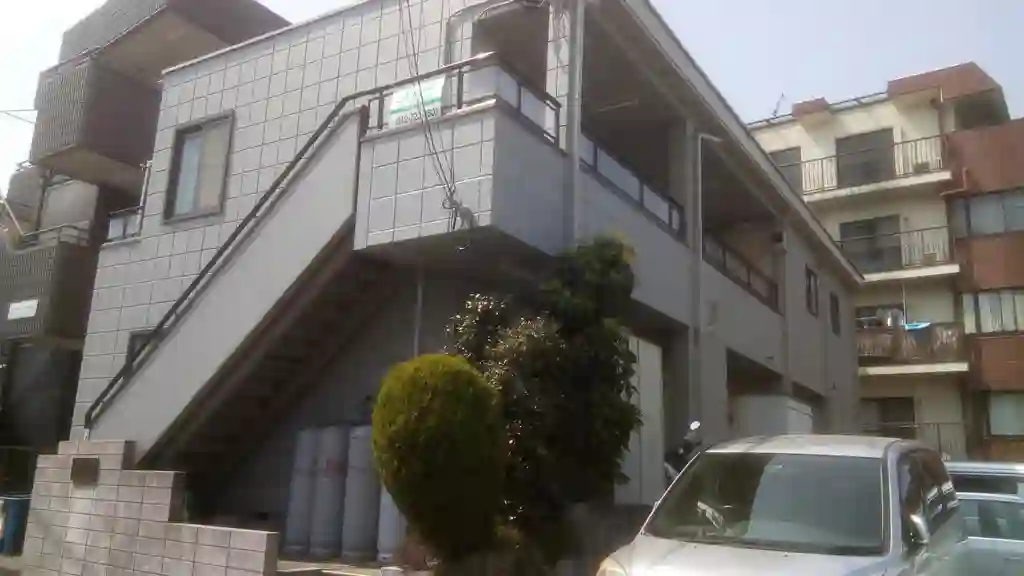 エクシード相模 外観