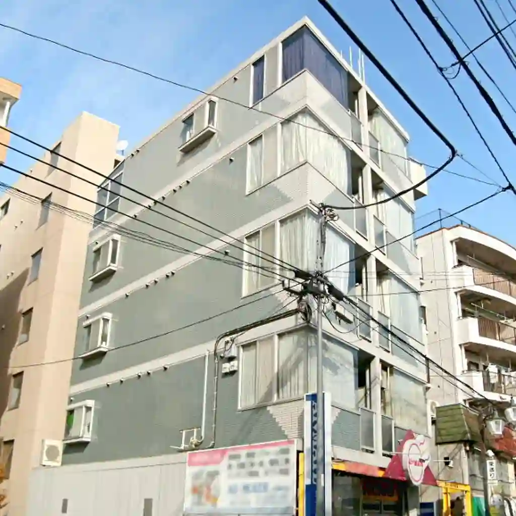 アイ・メイトヒル 外観