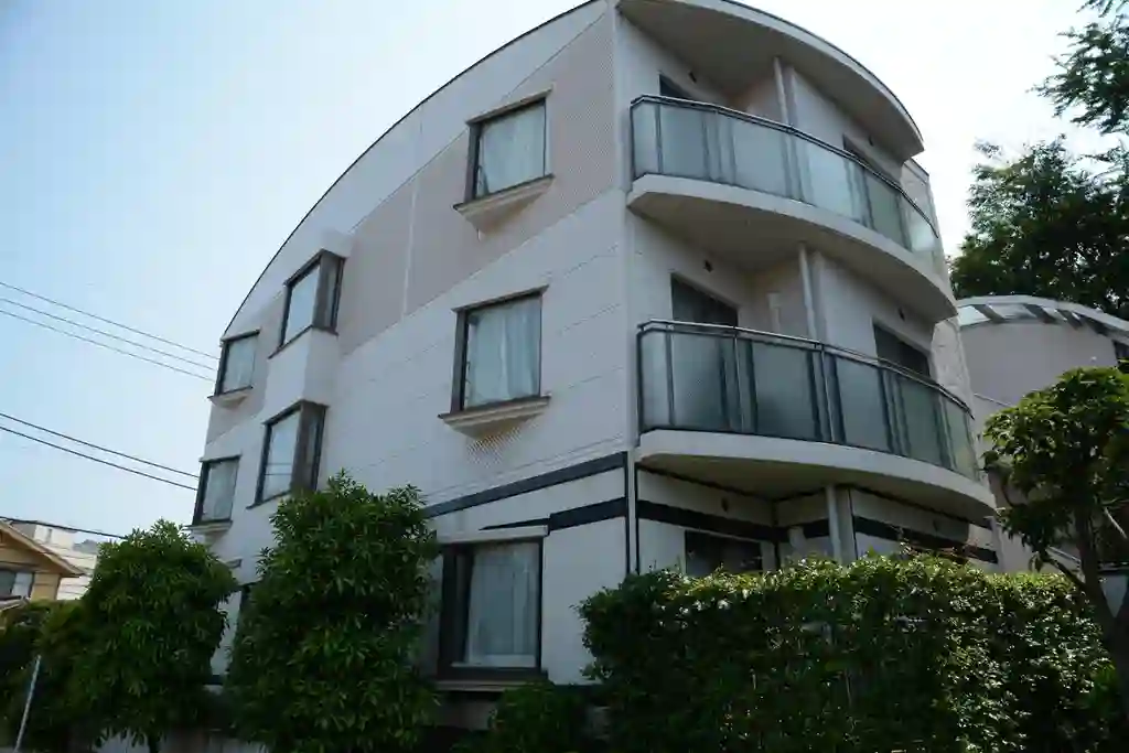 シェソワ 外観