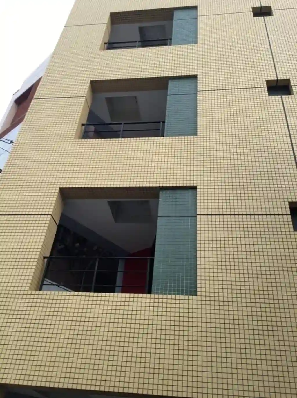 ラカサデパティオ 外観