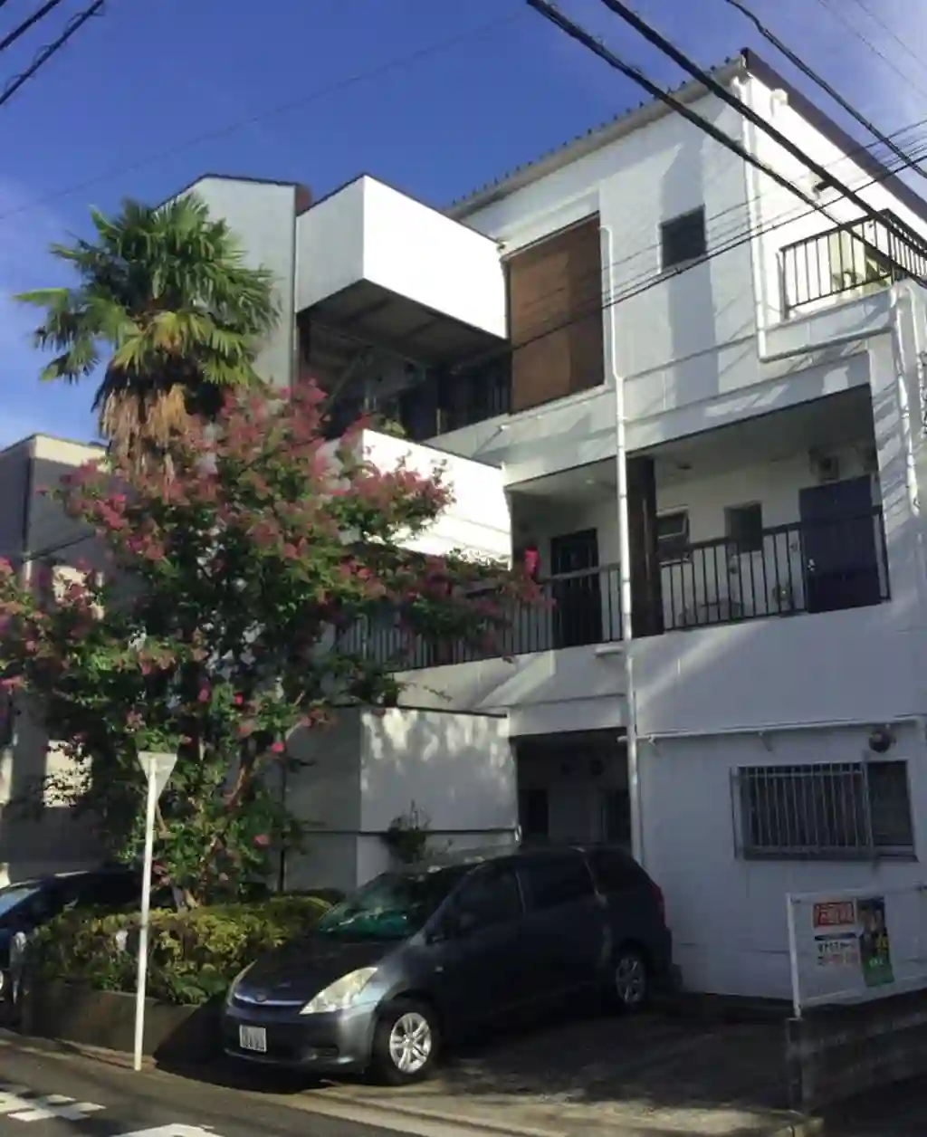西田マンション 外観