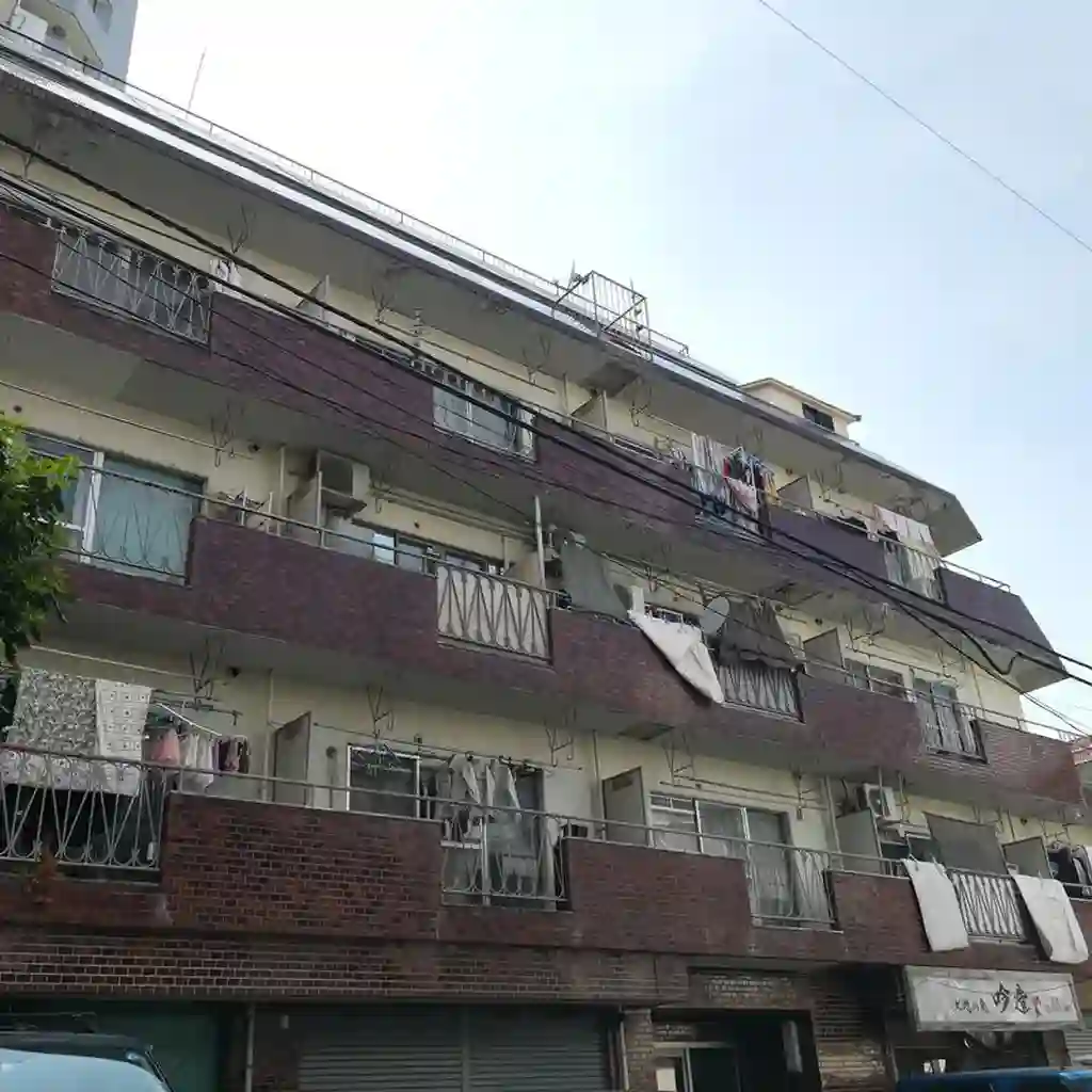 パレスのはら 外観