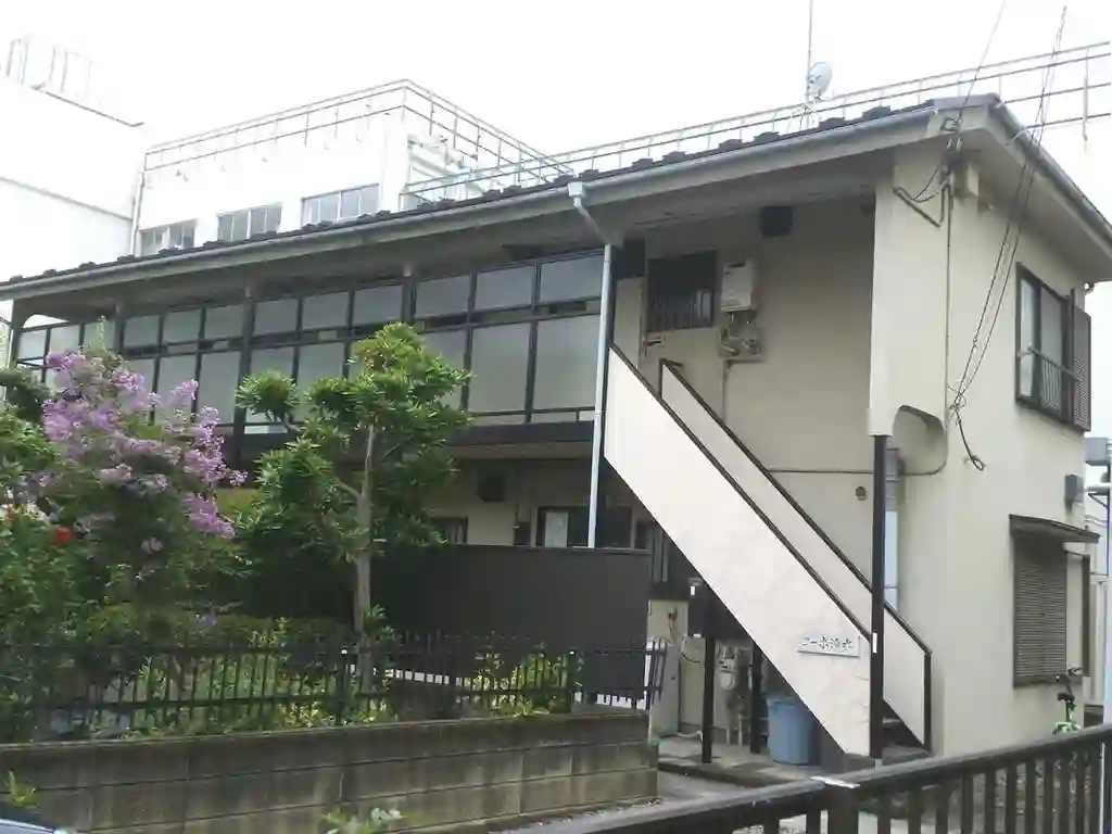 コーポ清水 外観