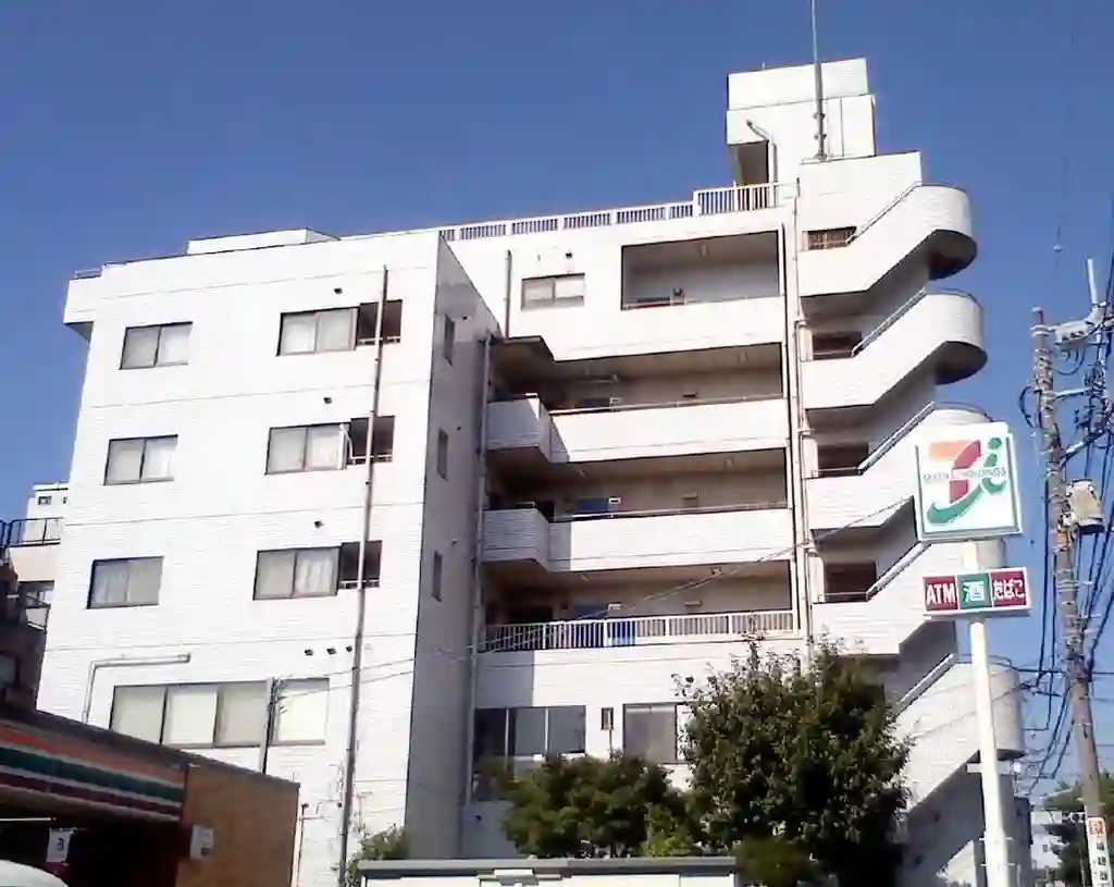 ベルペペ 外観