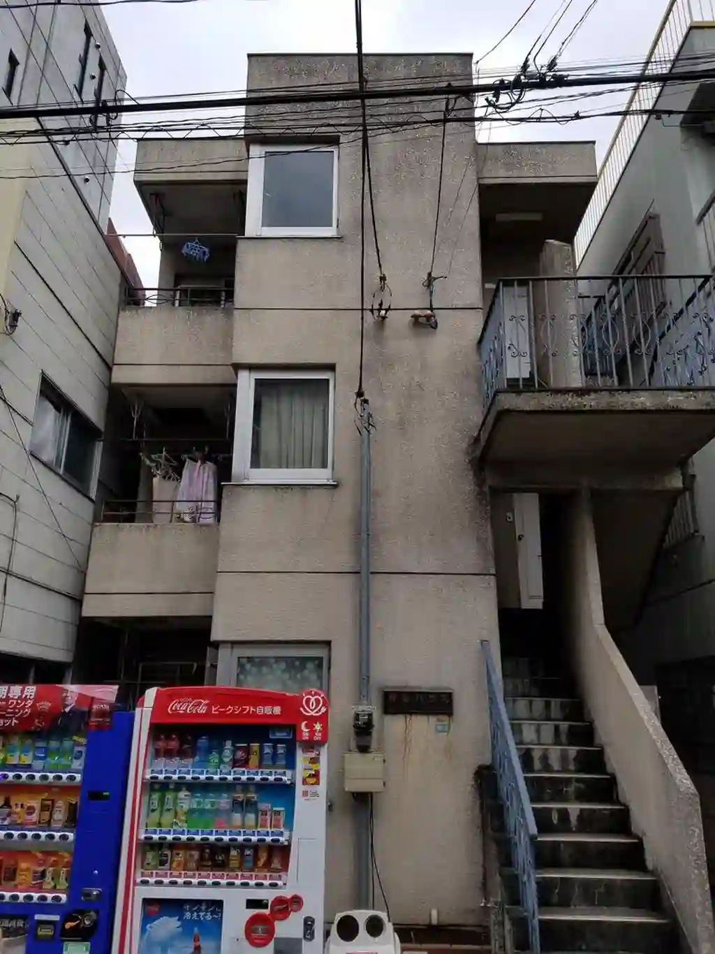 神谷ハウス 外観