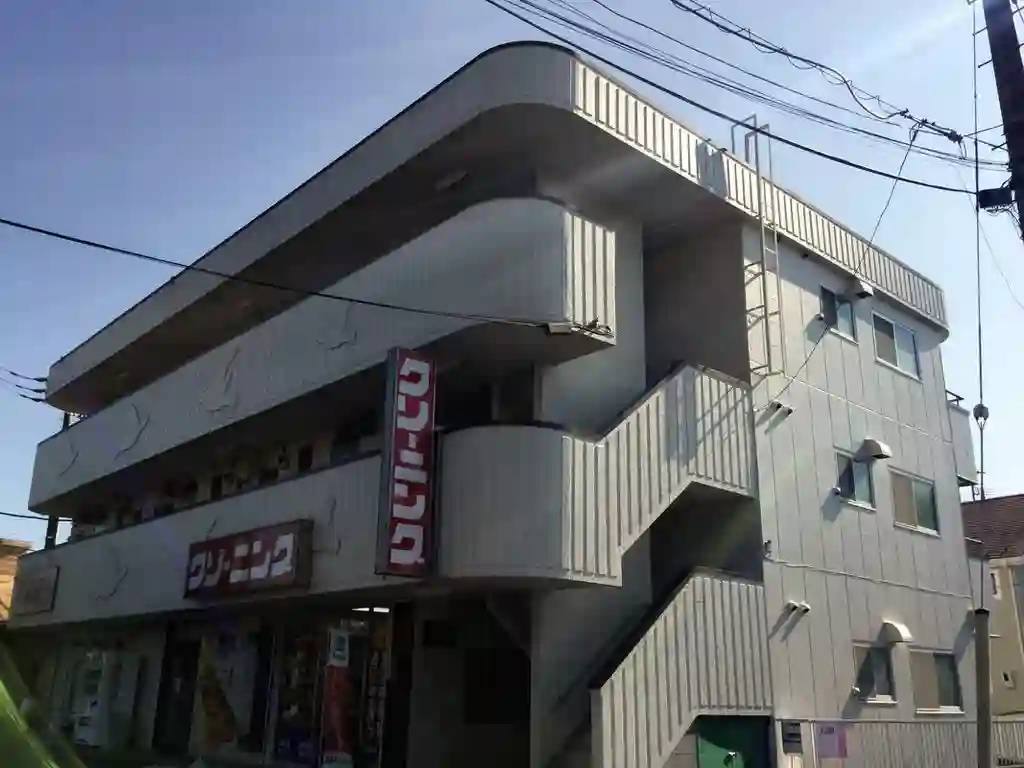 メゾンスリーケー 外観