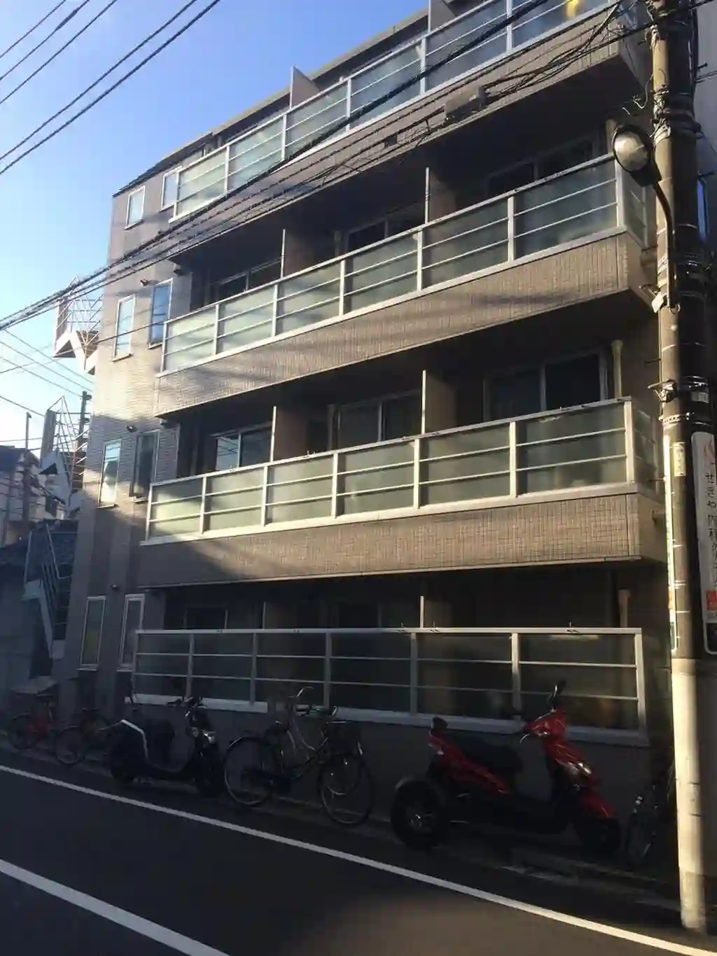 クレシェンテ大塚 外観