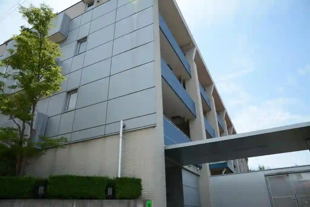 ピアース上池台 外観