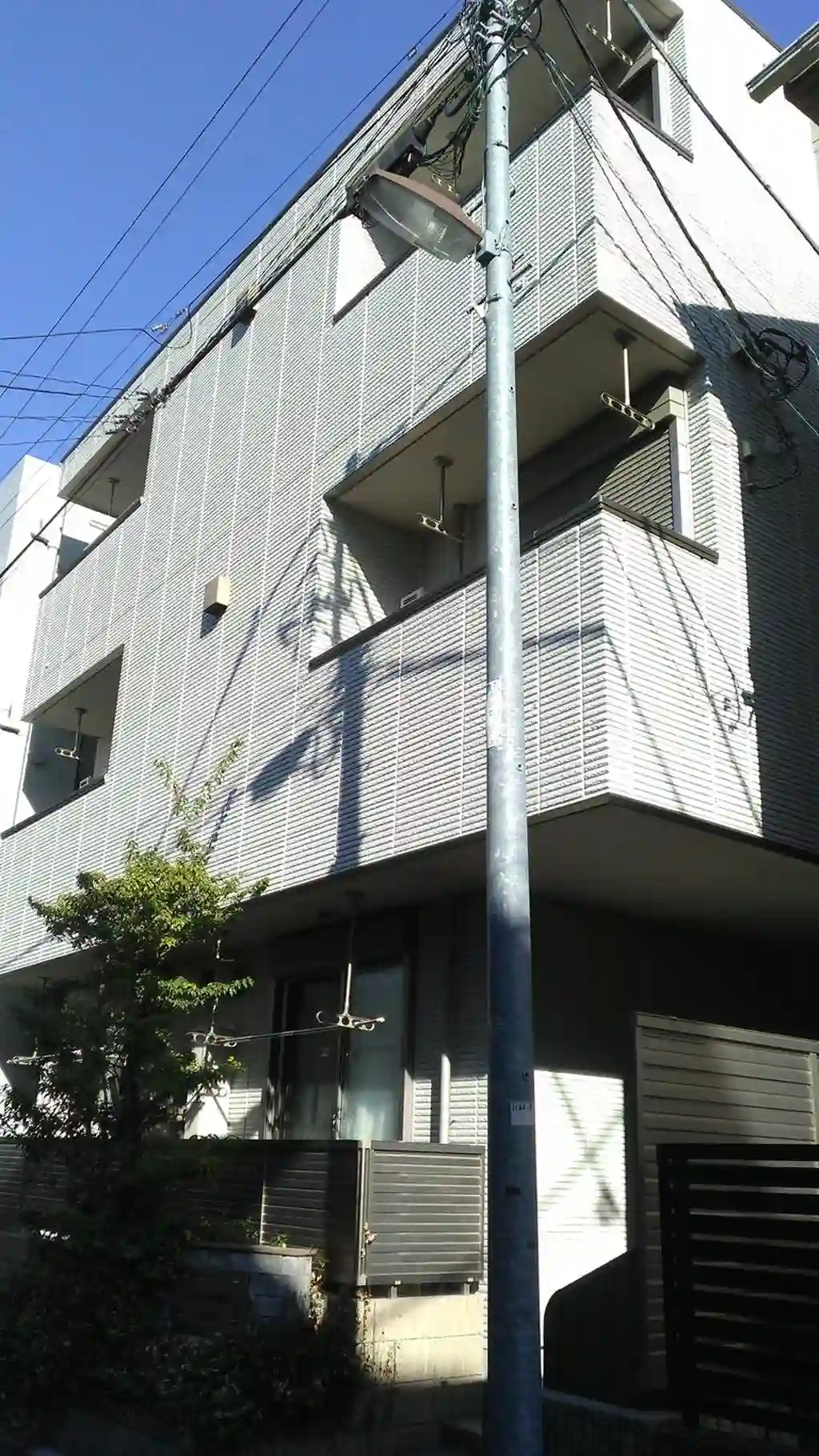 ビレッタ本駒込 外観