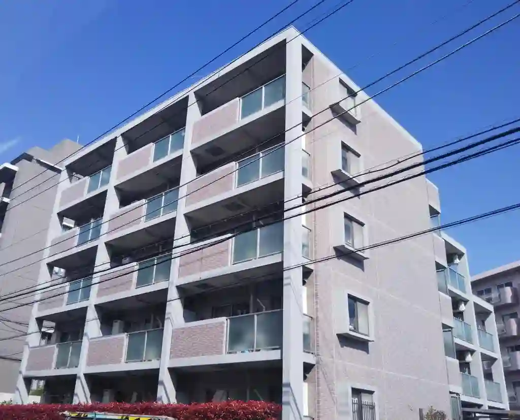 メイフェア赤堤 外観
