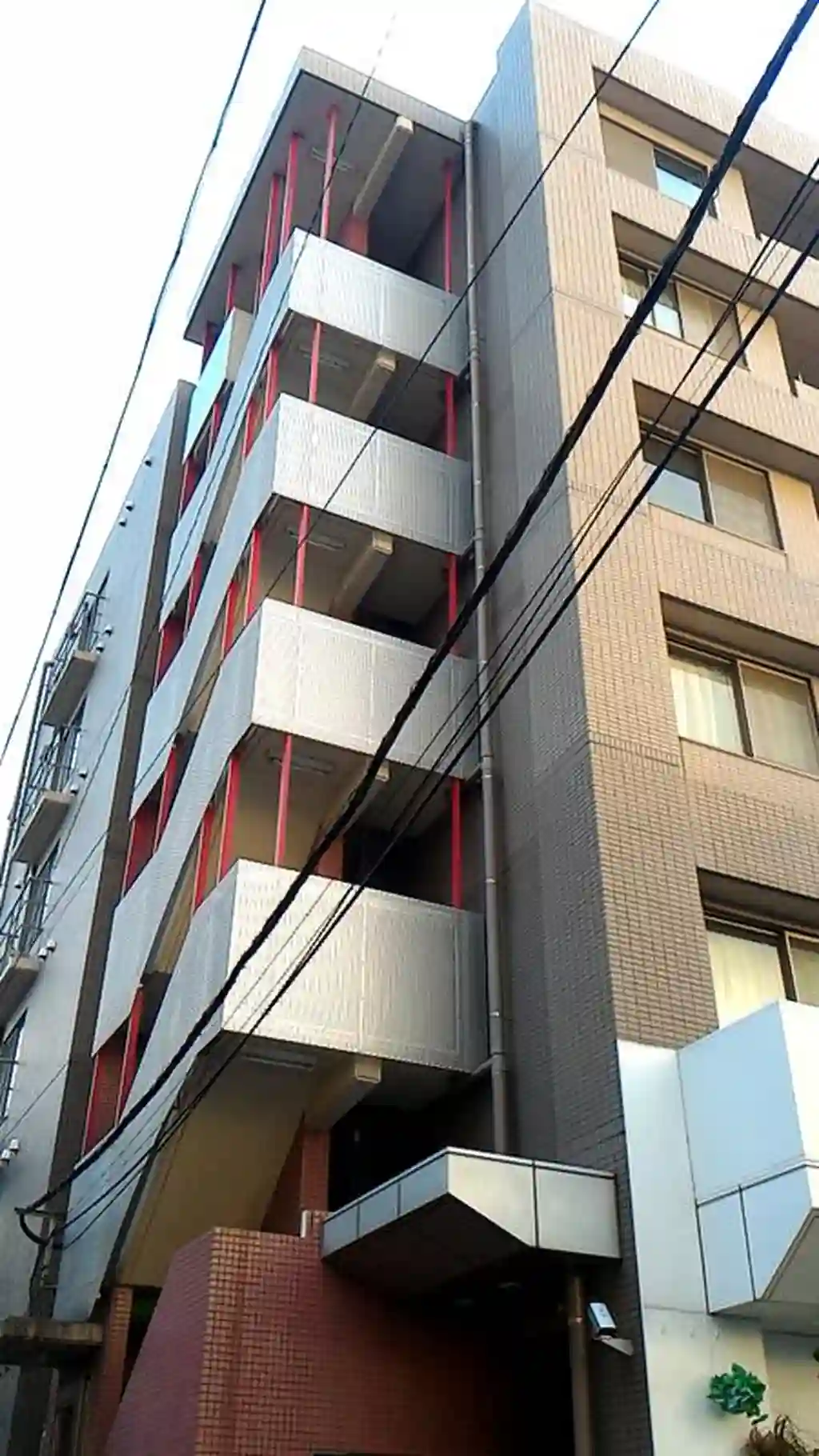 ロイヤルパーク日進 外観