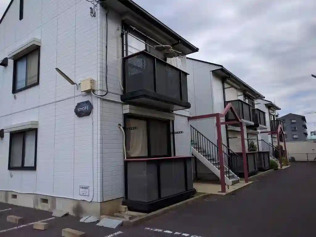 リファインドII 外観