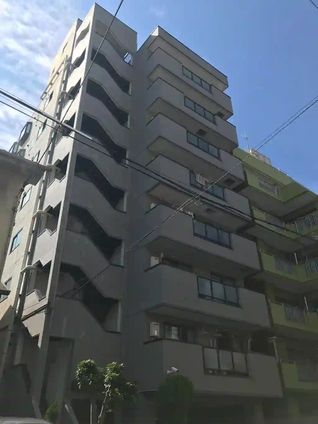 コートアネックス西川口 外観