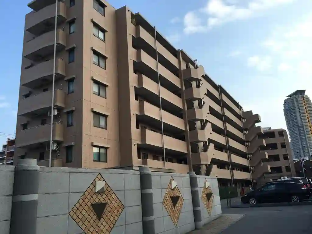 デュオコート川口元郷 外観