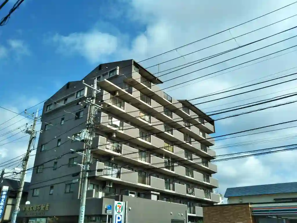 グレース西千葉 外観
