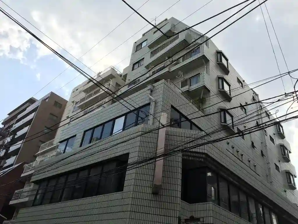 グリーンターフ南八幡 外観