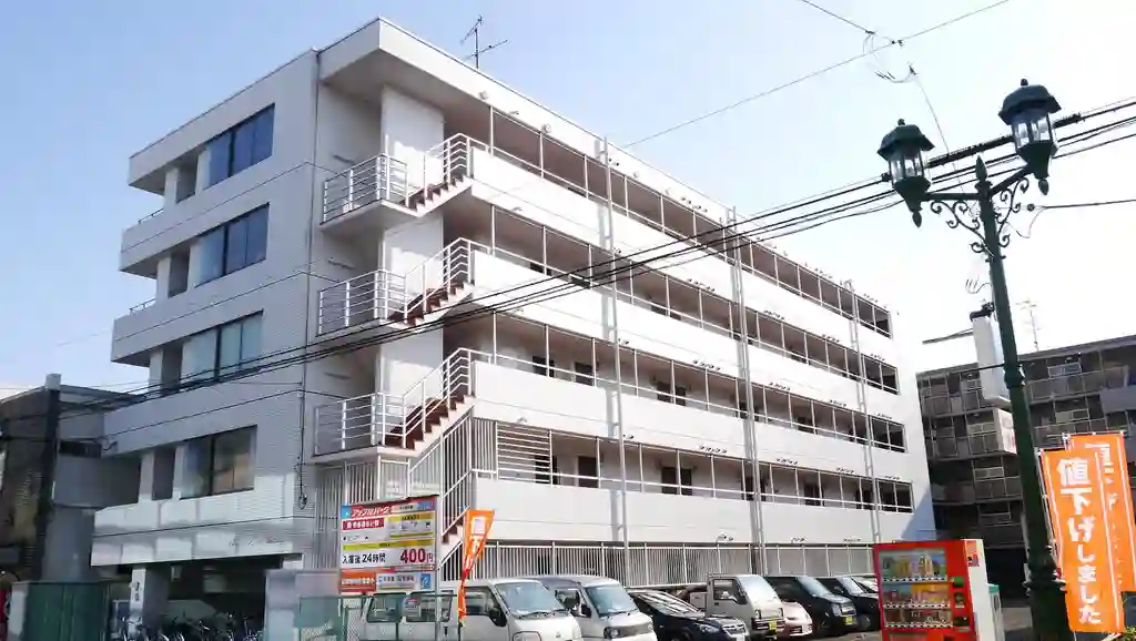 メゾン・ド・ノアピア富士見町 外観