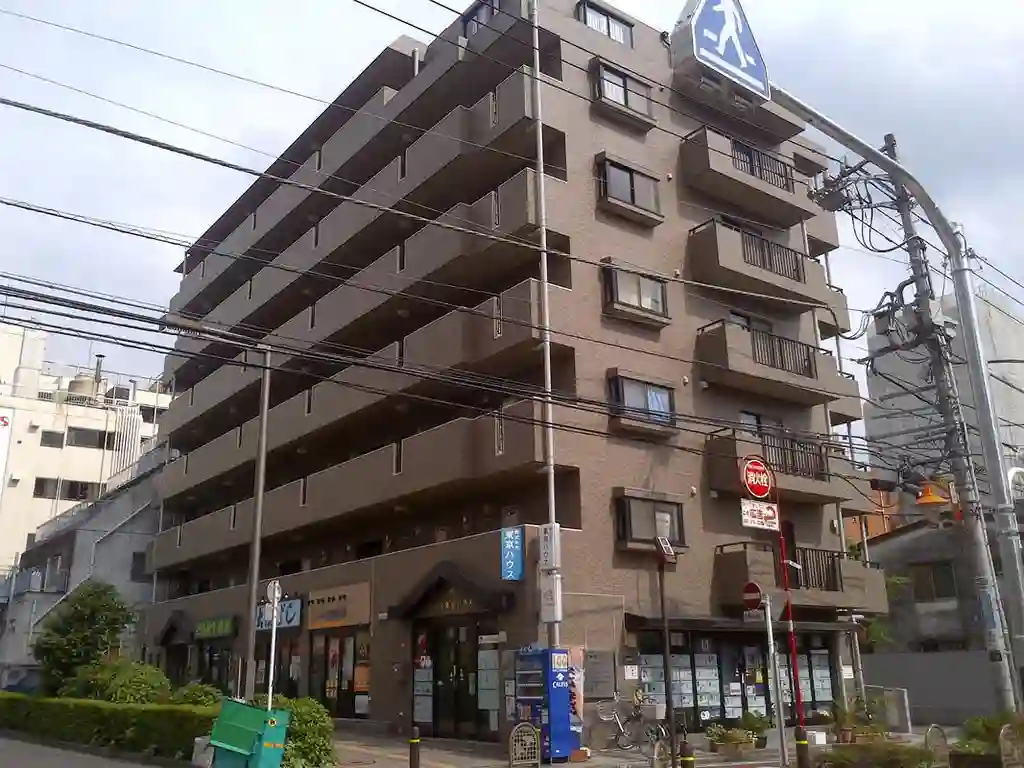 フェリス三鷹 外観