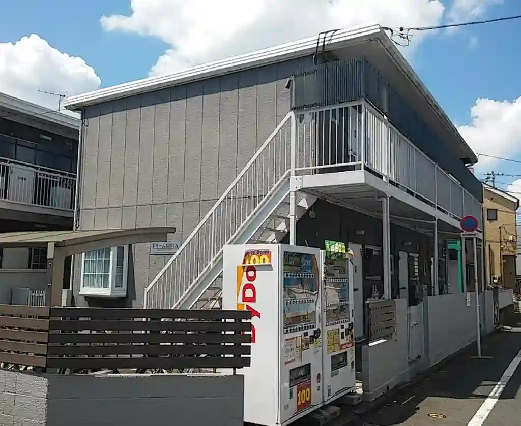 ドリーム仙川A棟 外観