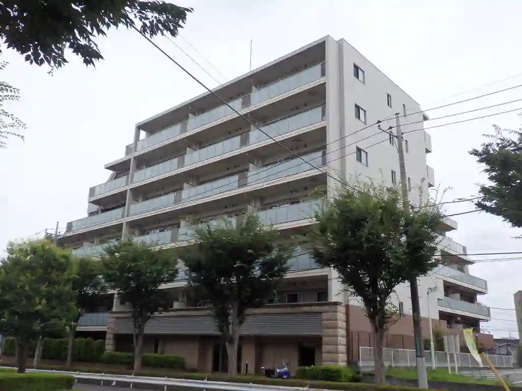 ミオカステーロ町田 外観