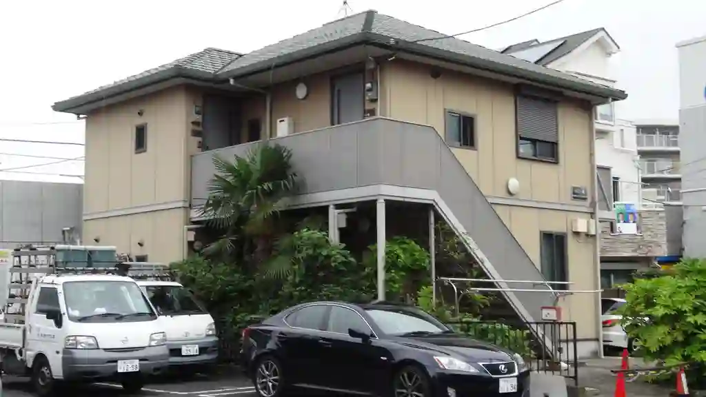 メゾン箙 外観