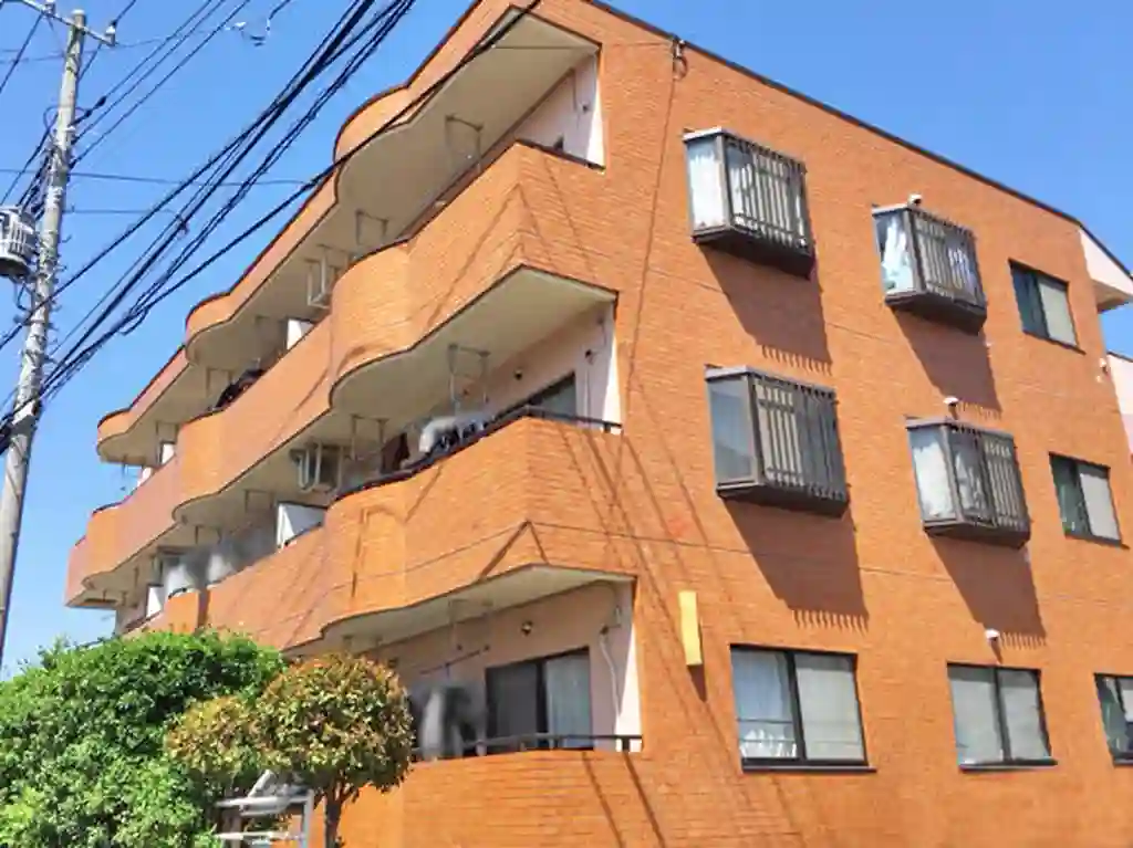 ルミエール屏風ヶ浦 外観