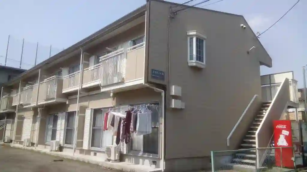 エステートM 外観