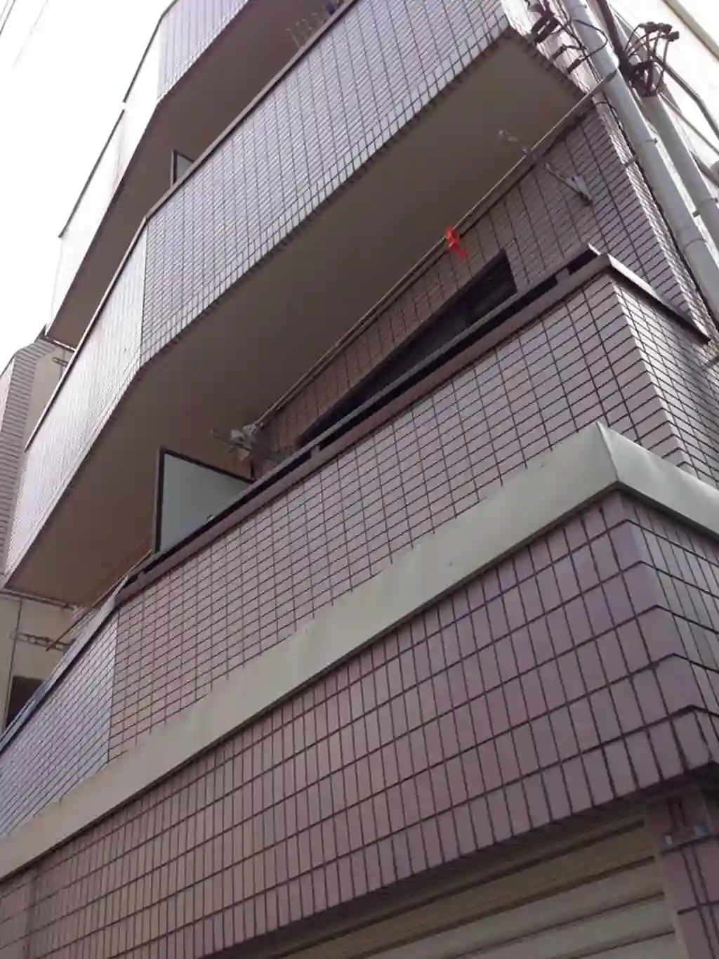 香取ハイツ 外観