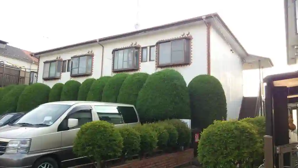 ハイツ相模が丘 外観