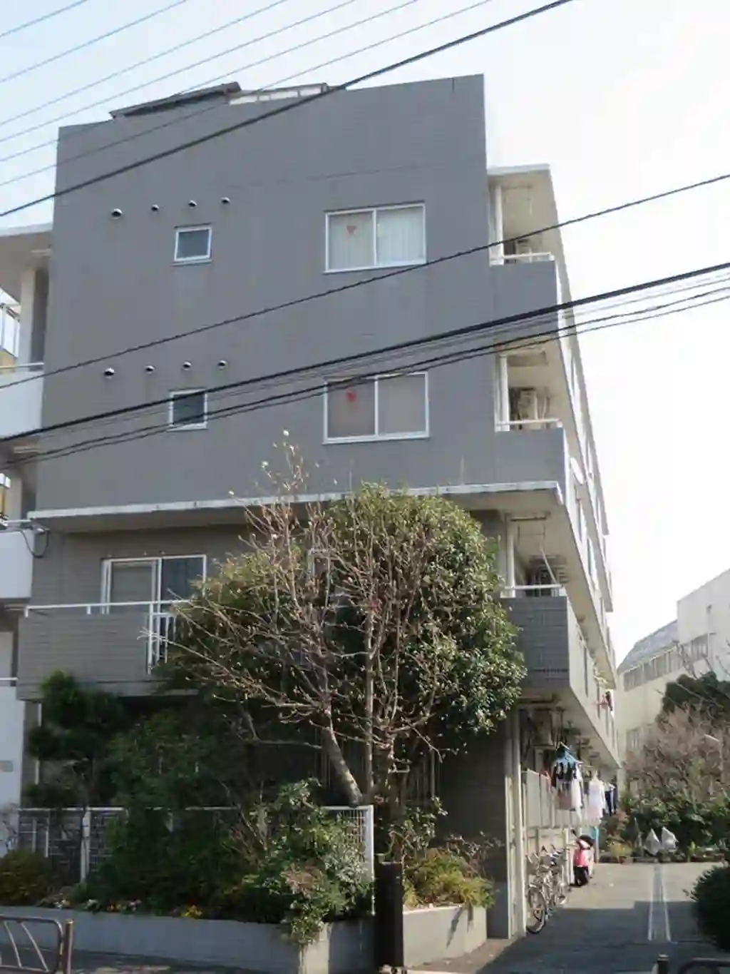 メゾン野田 外観
