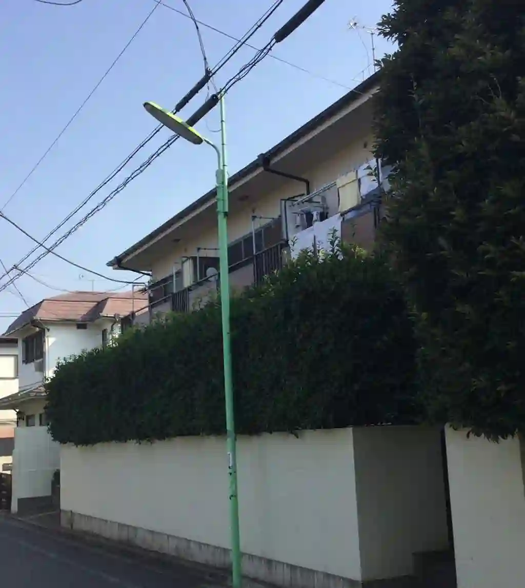 ハイツオカダ 外観