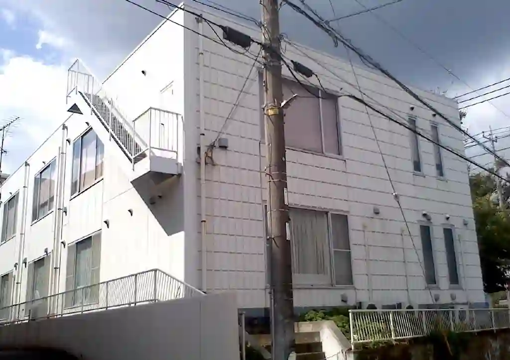 ブルーリーフ・K 外観