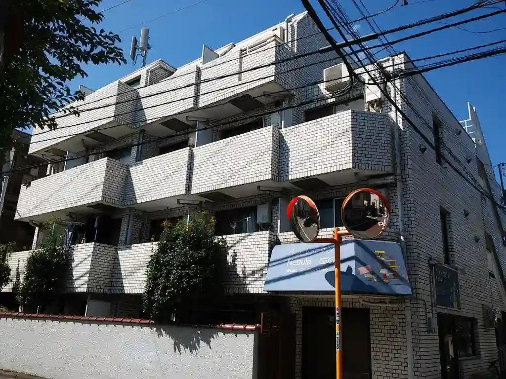 メゾン・ド・サペン 外観