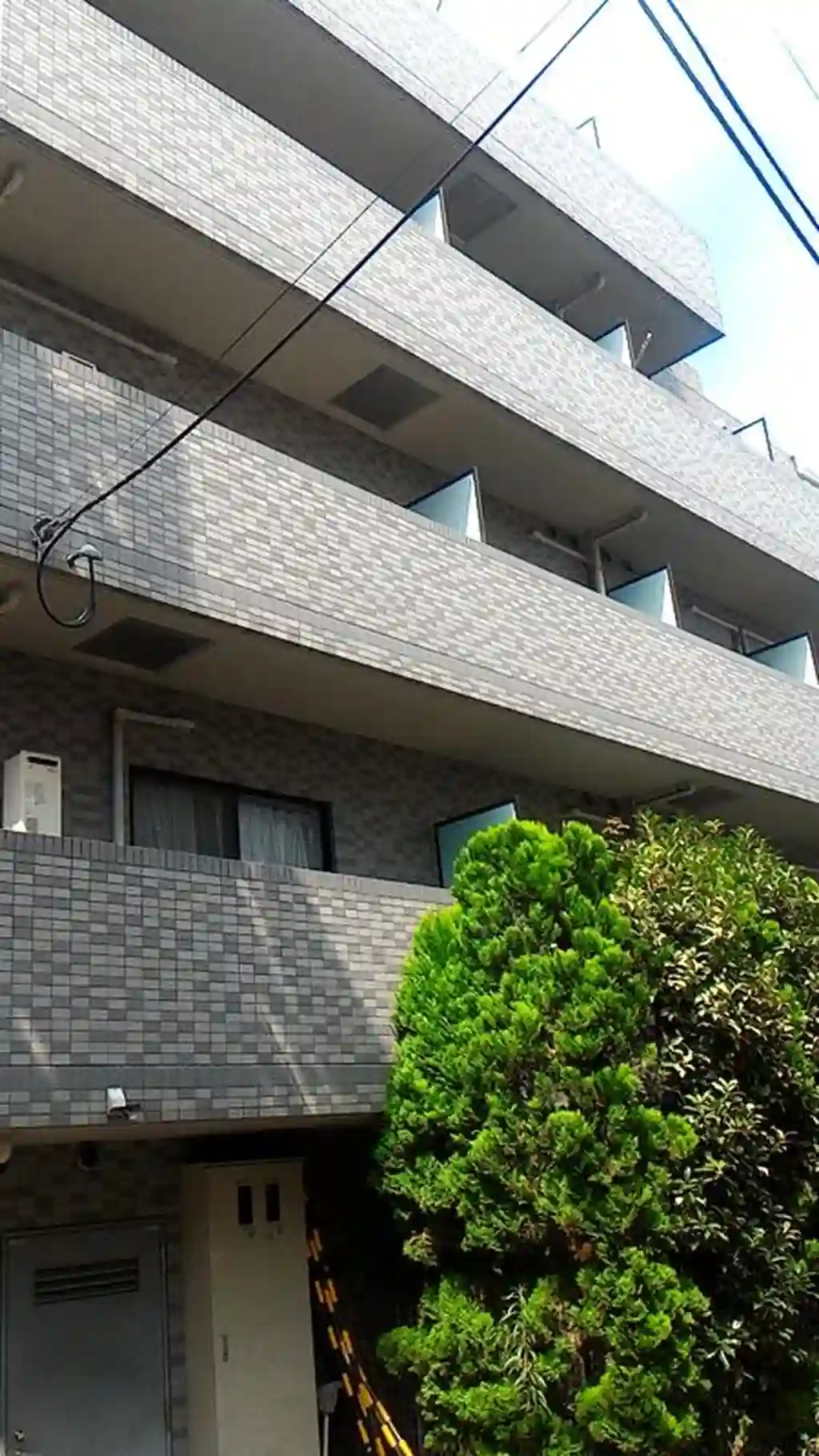 プロフ高田馬場 外観
