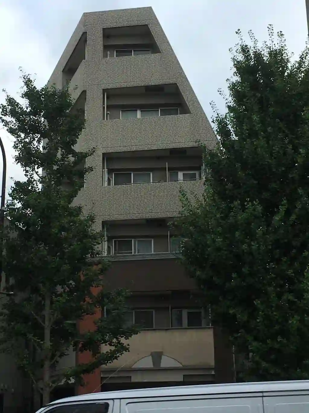 プレール荻窪弐番館 外観