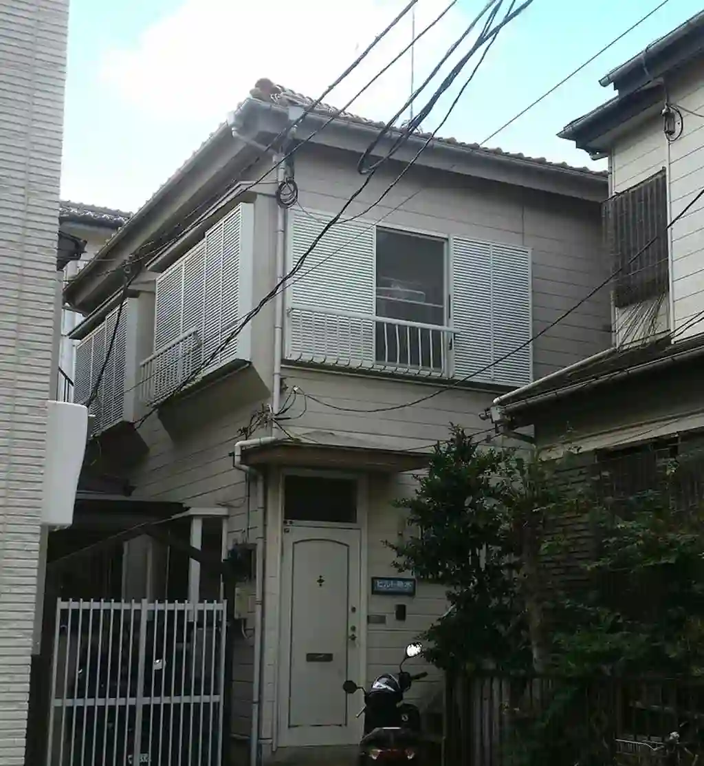 ビルト神木 外観