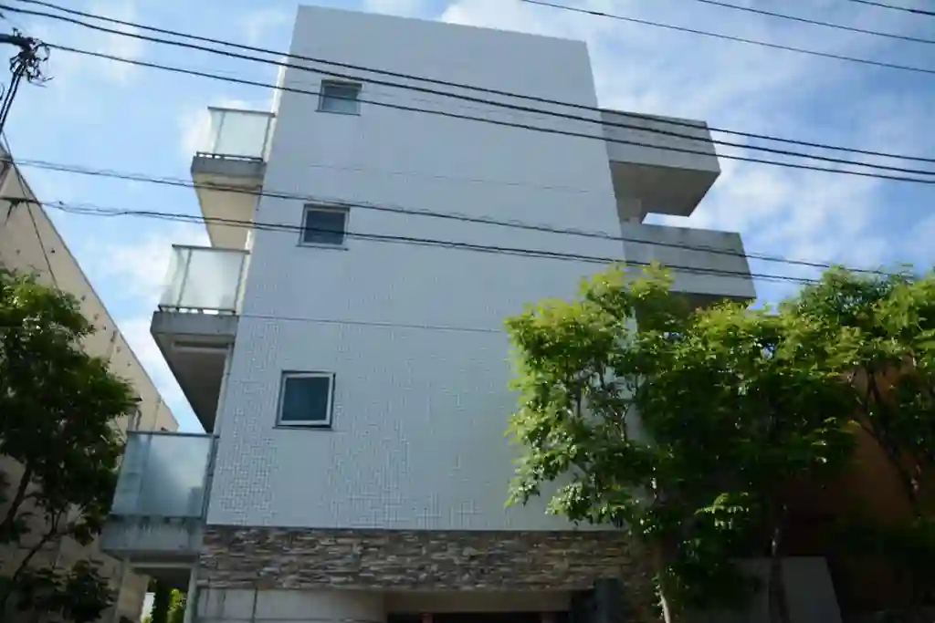 プレール・ドゥーク池上 外観