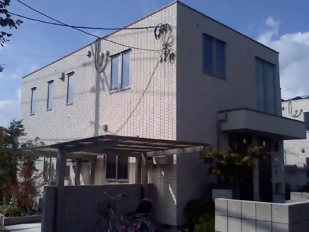 ベラファミリア1 外観