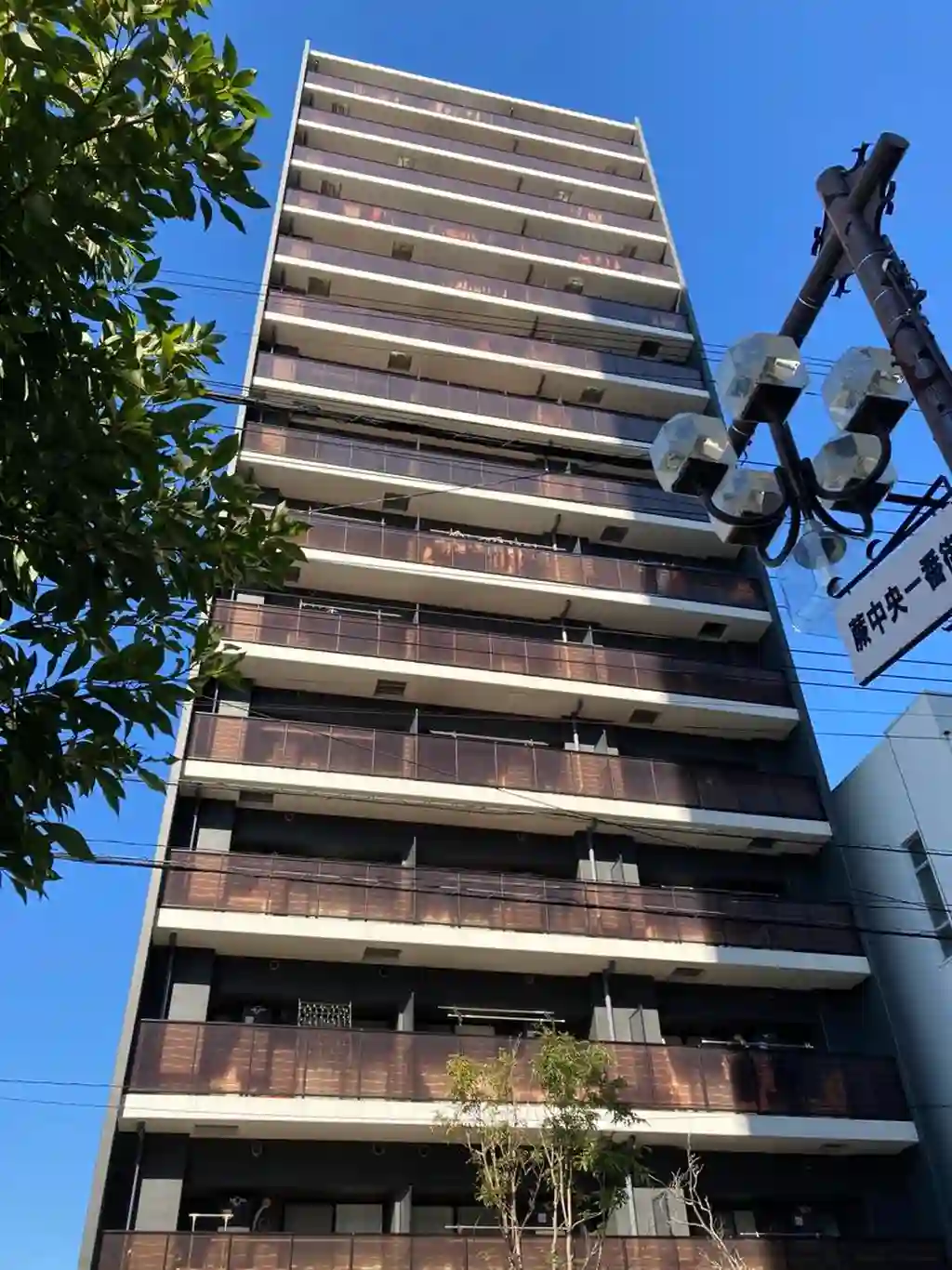 ネベル蕨中央 外観