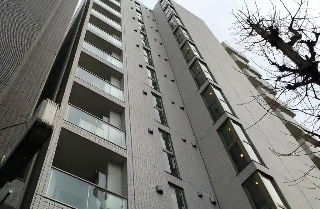 プレシス駒沢 外観
