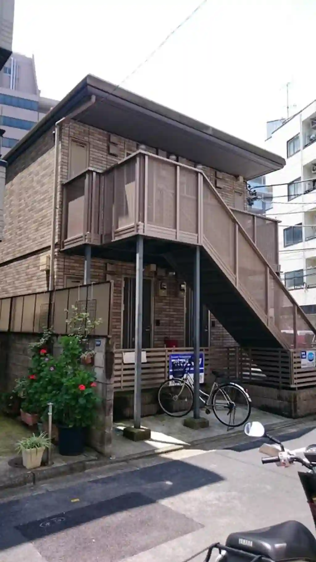 コートルピナス 外観